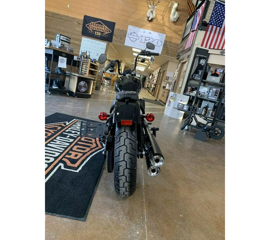 2024 Harley-Davidson® FXBBS - Street Bob® 114