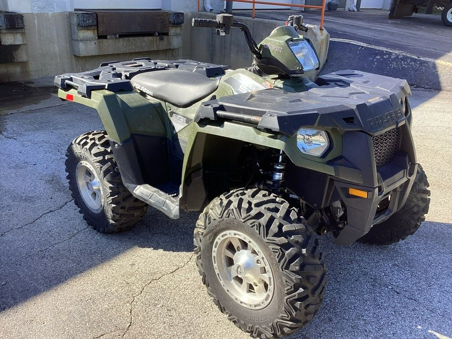 2015 Polaris® Sportsman® 570 EFI Sage Green