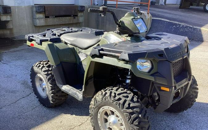 2015 Polaris® Sportsman® 570 EFI Sage Green