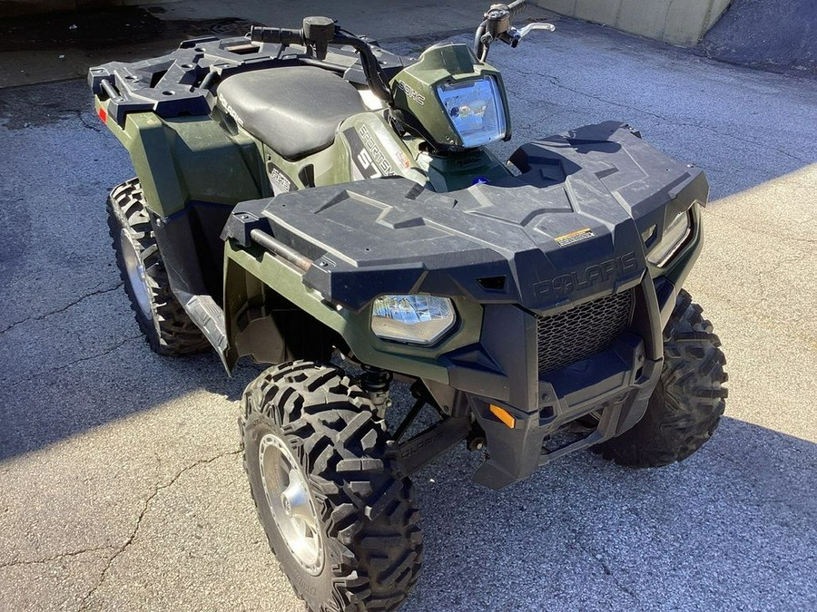 2015 Polaris® Sportsman® 570 EFI Sage Green