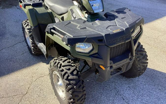 2015 Polaris® Sportsman® 570 EFI Sage Green