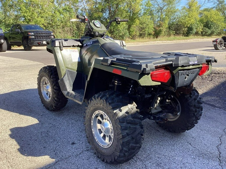 2015 Polaris® Sportsman® 570 EFI Sage Green