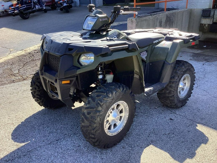 2015 Polaris® Sportsman® 570 EFI Sage Green