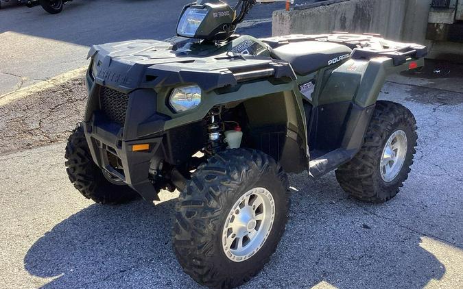 2015 Polaris® Sportsman® 570 EFI Sage Green