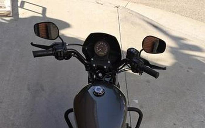 2019 Harley-Davidson® XL 883N - Sportster® Iron 883™