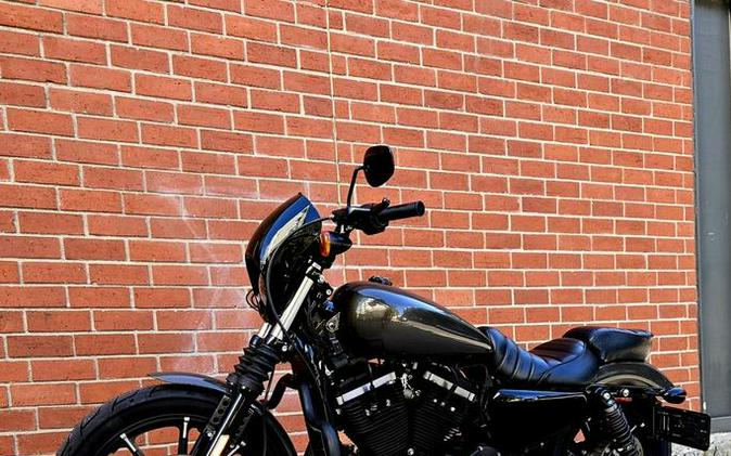 2019 Harley-Davidson® XL 883N - Sportster® Iron 883™