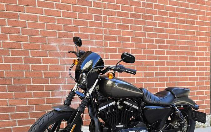 2019 Harley-Davidson® XL 883N - Sportster® Iron 883™