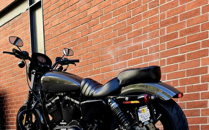 2019 Harley-Davidson® XL 883N - Sportster® Iron 883™