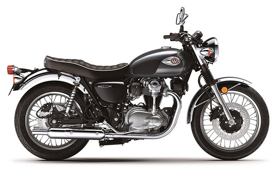 2024 Kawasaki W800 ABS