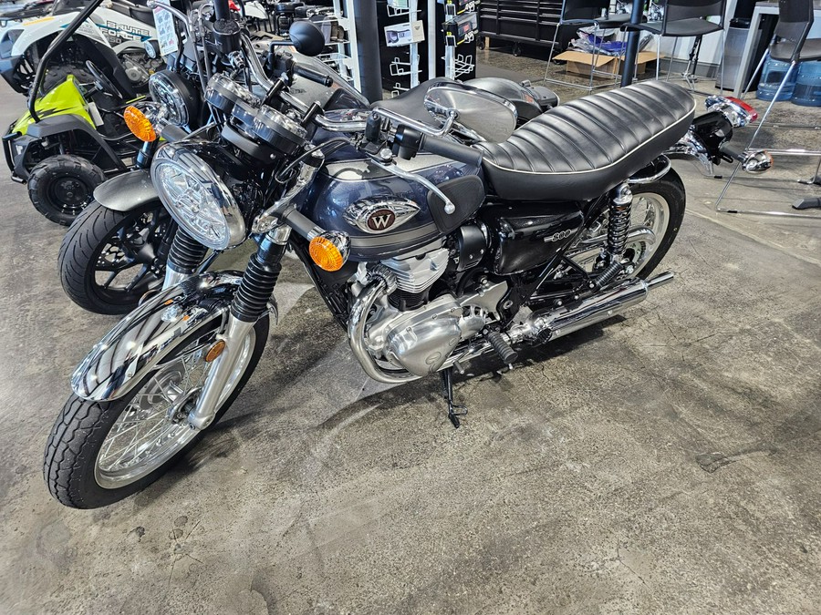 2024 Kawasaki W800 ABS