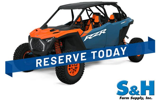 2025 Polaris® RZR Pro S 4 Ultimate