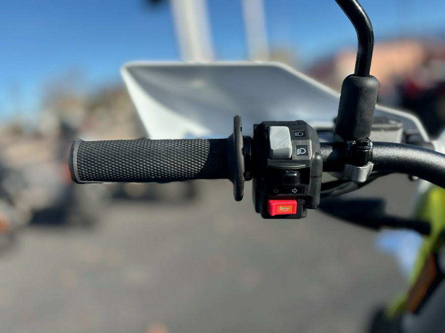 2025 Husqvarna Motorcycles FE 350s