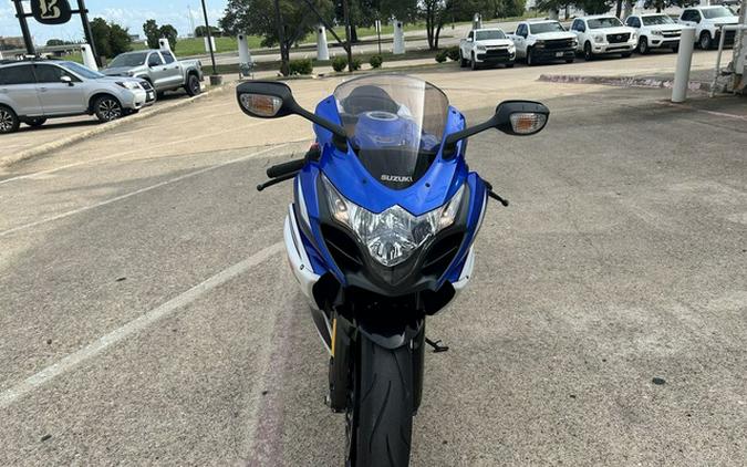 2016 Suzuki GSX-R1000 Commemorative Edition 1000