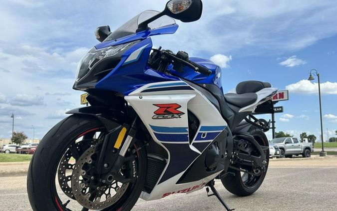 2016 Suzuki GSX-R1000 Commemorative Edition 1000