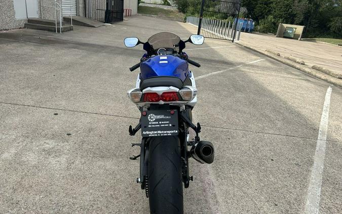 2016 Suzuki GSX-R1000 Commemorative Edition 1000