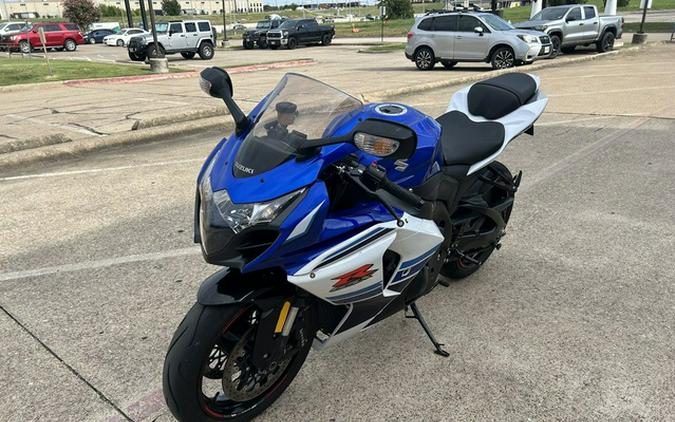 2016 Suzuki GSX-R1000 Commemorative Edition 1000