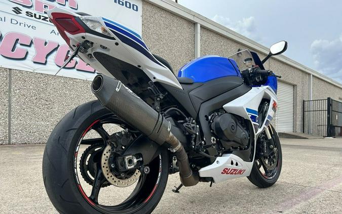 2016 Suzuki GSX-R1000 Commemorative Edition 1000