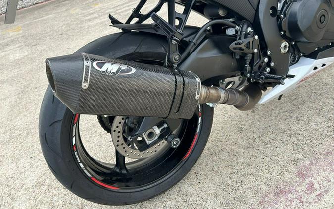 2016 Suzuki GSX-R1000 Commemorative Edition 1000