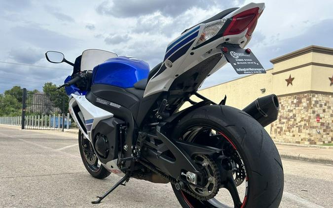 2016 Suzuki GSX-R1000 Commemorative Edition 1000