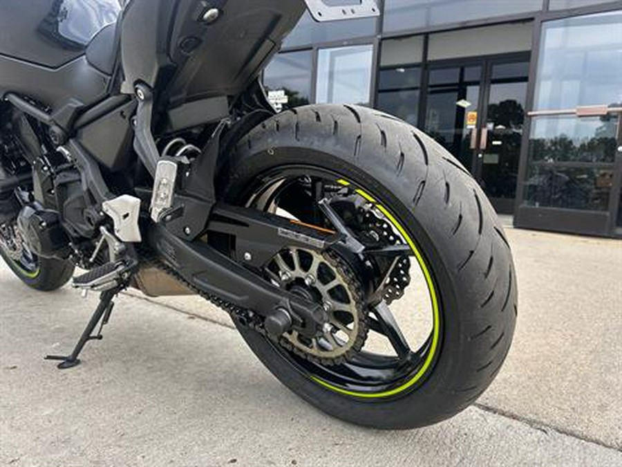 2024 Kawasaki Z650