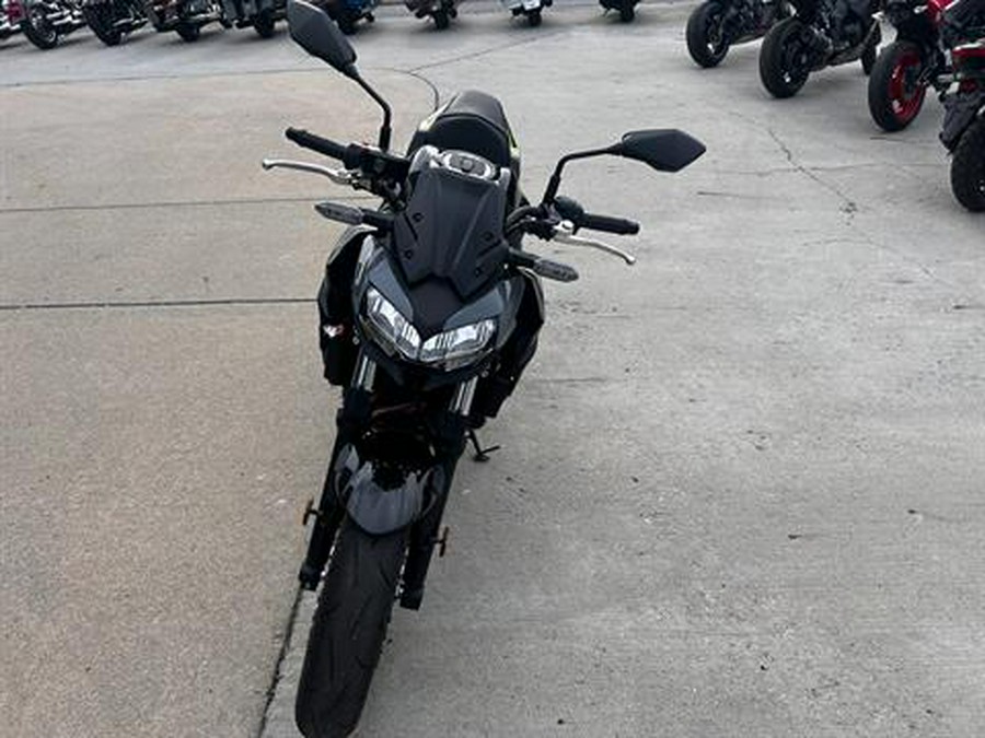 2024 Kawasaki Z650