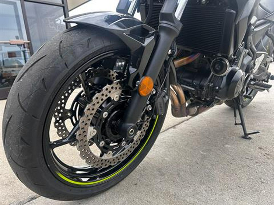 2024 Kawasaki Z650
