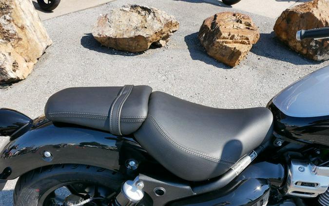 2024 Royal Enfield Super Meteor 650 Interstellar Grey