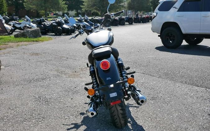 2024 Royal Enfield Super Meteor 650 Interstellar Grey