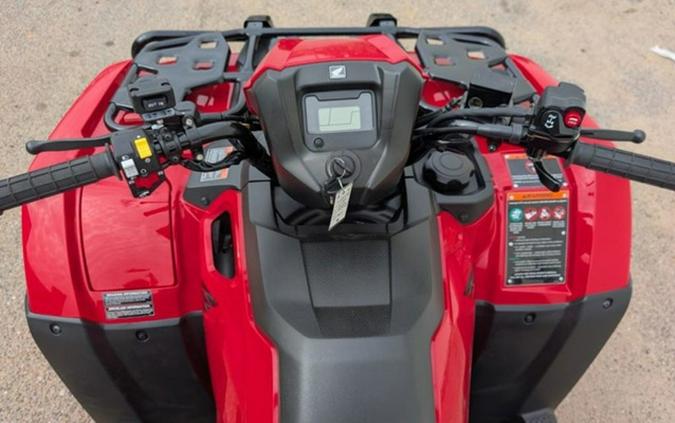 2026 Honda FourTrax Foreman Rubicon 4x4 EPS