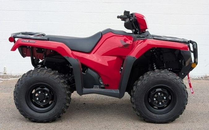 2026 Honda FourTrax Foreman Rubicon 4x4 EPS