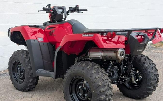 2026 Honda FourTrax Foreman Rubicon 4x4 EPS