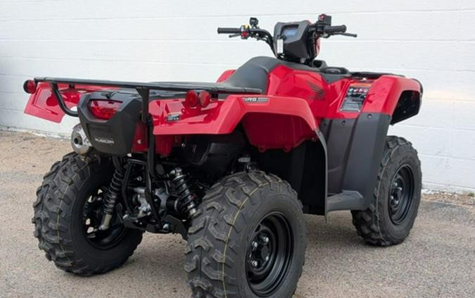 2026 Honda FourTrax Foreman Rubicon 4x4 EPS