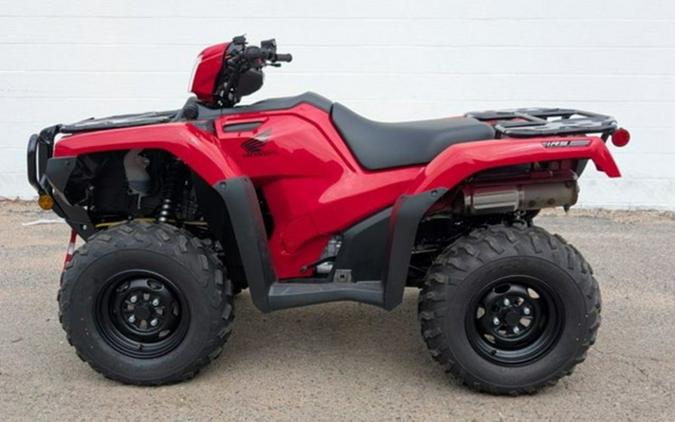 2026 Honda FourTrax Foreman Rubicon 4x4 EPS