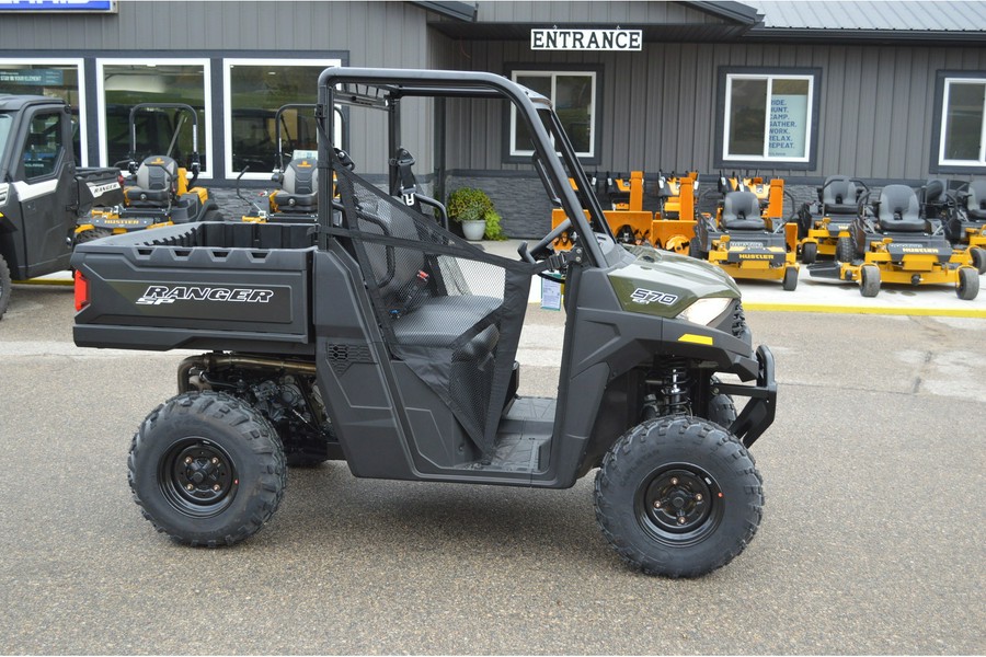 2026 Polaris Ranger® SP 570