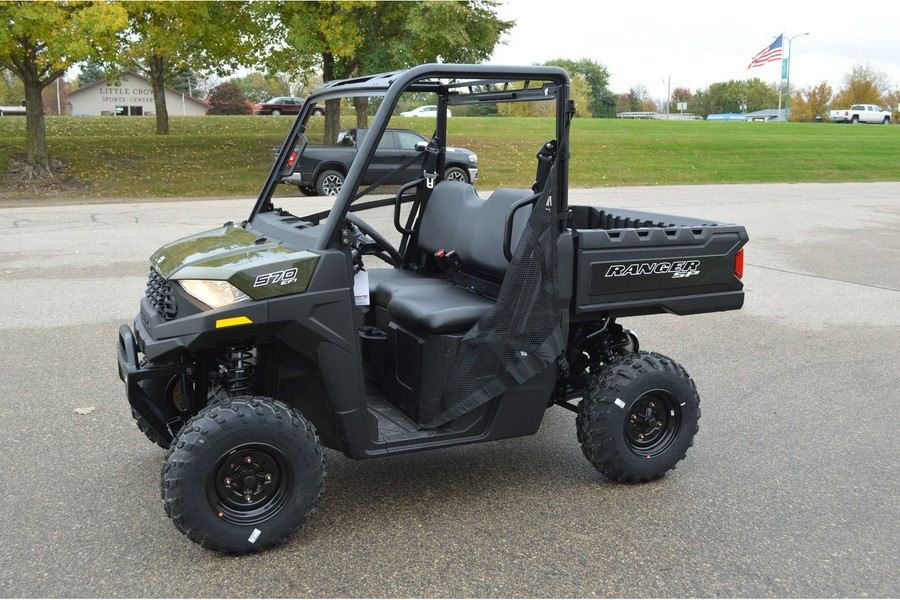 2026 Polaris Ranger® SP 570