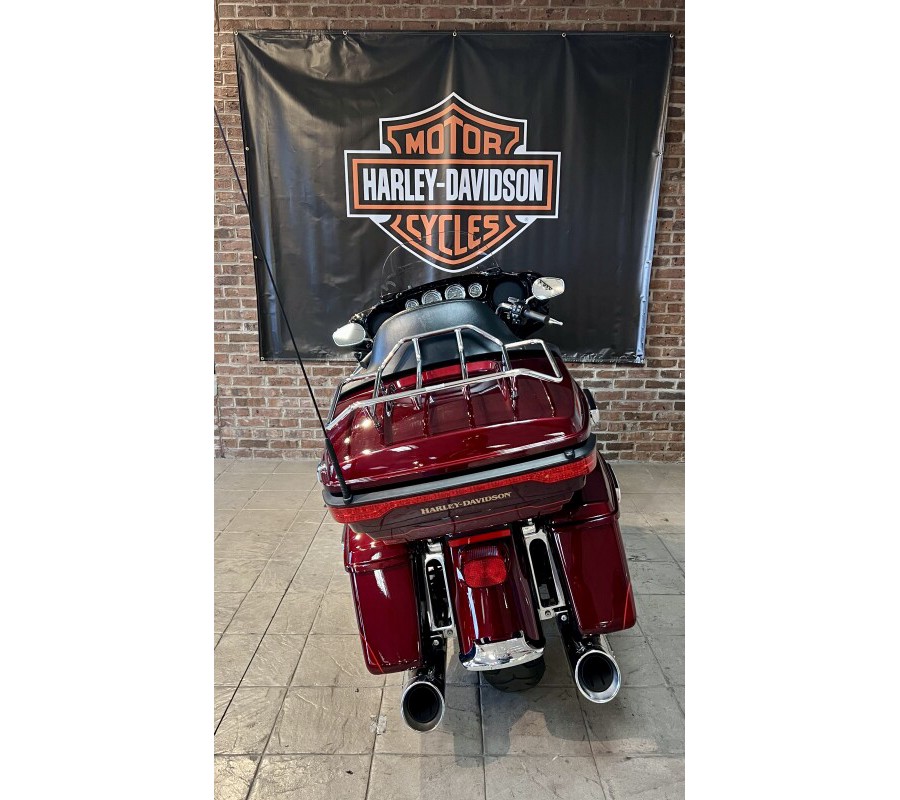 2017 Harley-Davidson Ultra Limited Low