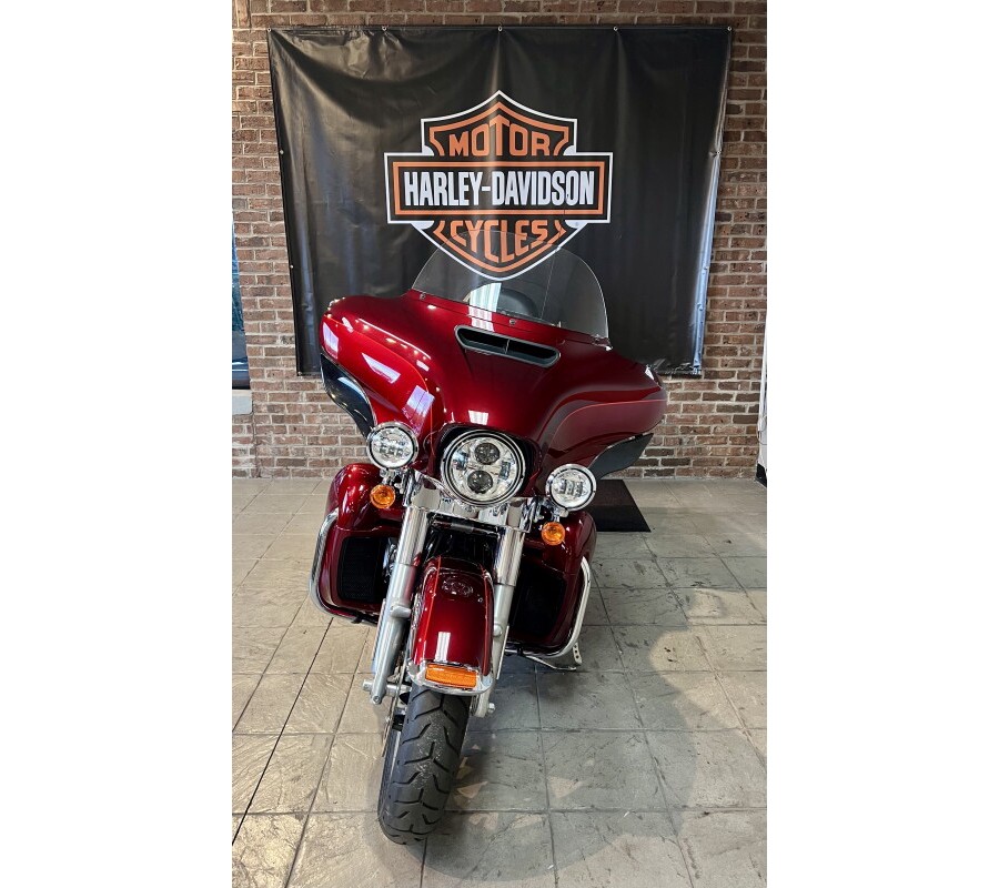 2017 Harley-Davidson Ultra Limited Low