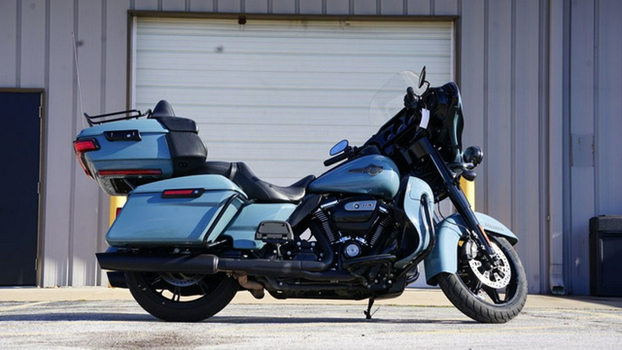 2024 Harley-Davidson FLHTK - Ultra Limited