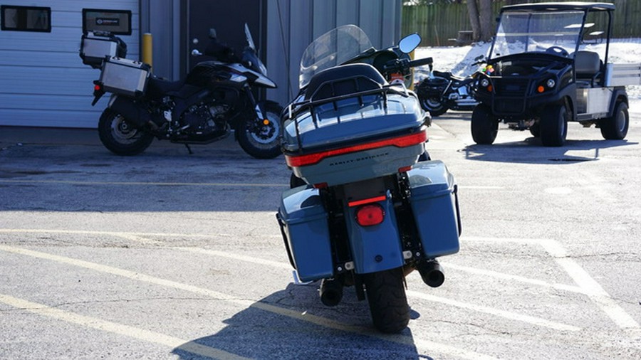 2024 Harley-Davidson FLHTK - Ultra Limited