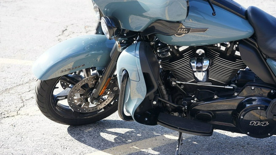 2024 Harley-Davidson FLHTK - Ultra Limited