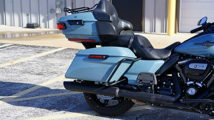 2024 Harley-Davidson FLHTK - Ultra Limited