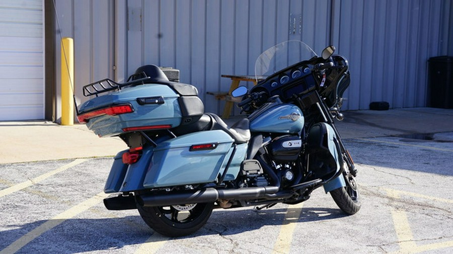 2024 Harley-Davidson FLHTK - Ultra Limited