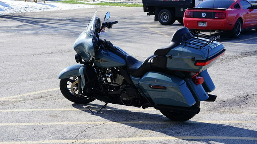 2024 Harley-Davidson FLHTK - Ultra Limited
