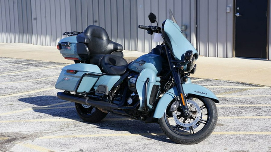 2024 Harley-Davidson FLHTK - Ultra Limited