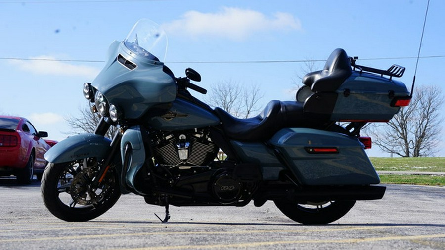 2024 Harley-Davidson FLHTK - Ultra Limited