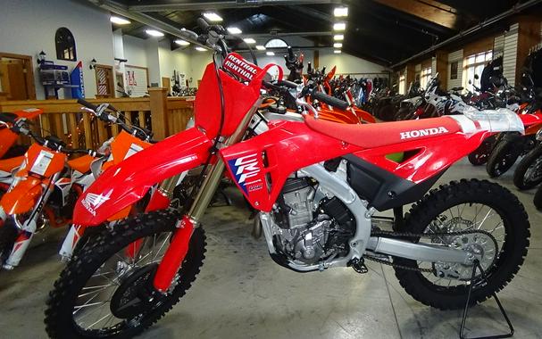 2026 Honda CRF250R