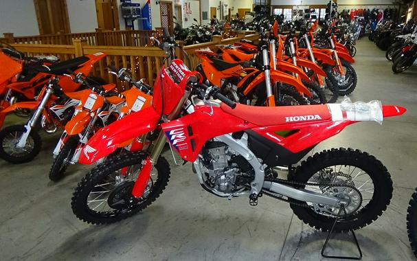 2026 Honda CRF250R