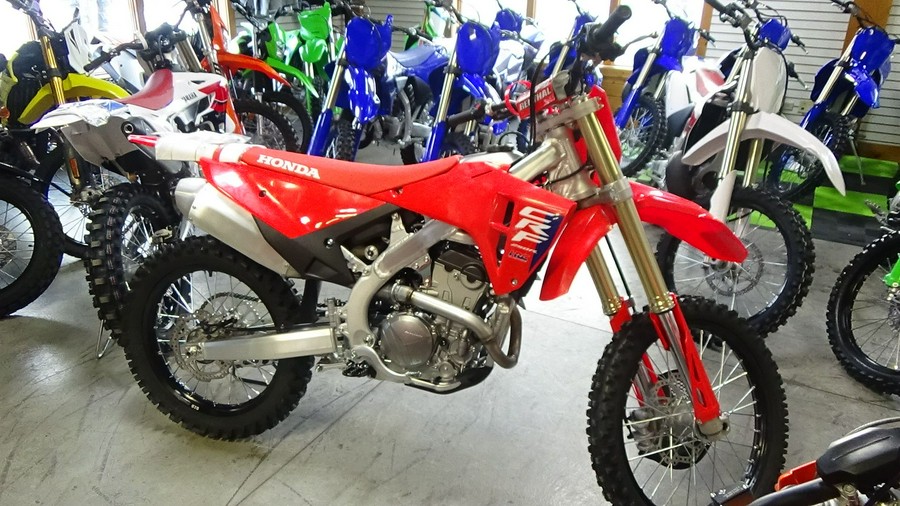 2026 Honda CRF250R