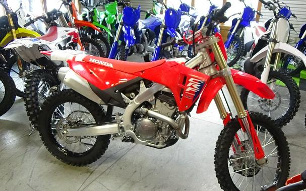 2026 Honda CRF250R