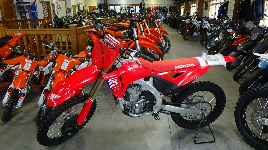 2026 Honda CRF250R
